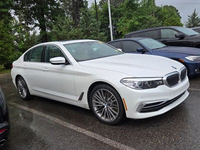 2019 BMW 5 Series 530i