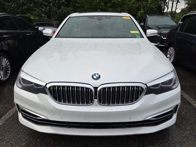 2019 BMW 5 Series 530i