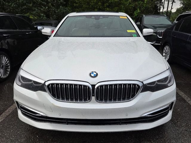 2019 BMW 5 Series 530i