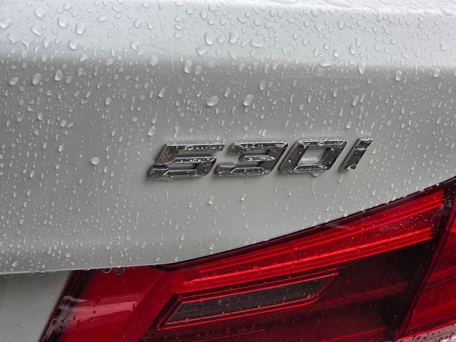 2019 BMW 5 Series 530i