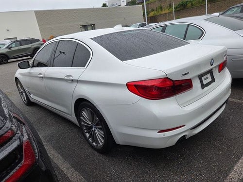 2020 BMW 5 Series 530i xDrive