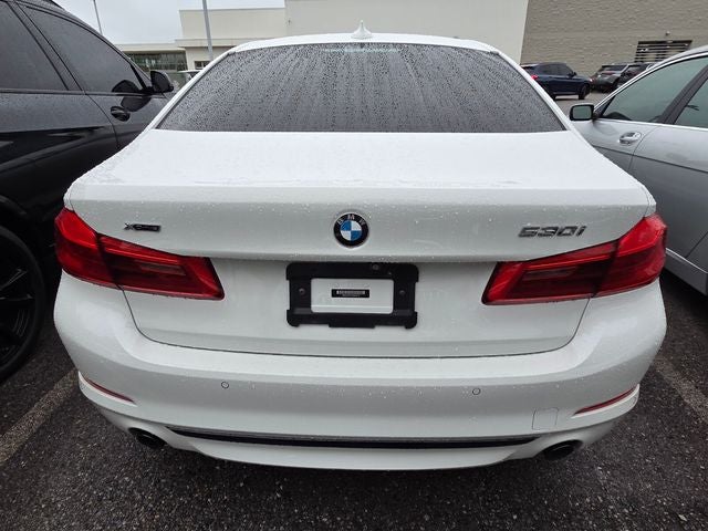 2020 BMW 5 Series 530i xDrive