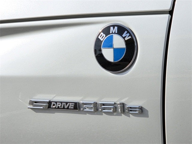 2013 BMW Z4 sDrive35is