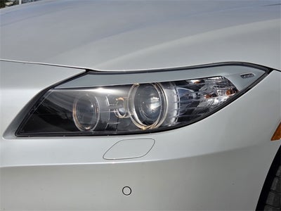 2013 BMW Z4 sDrive35is