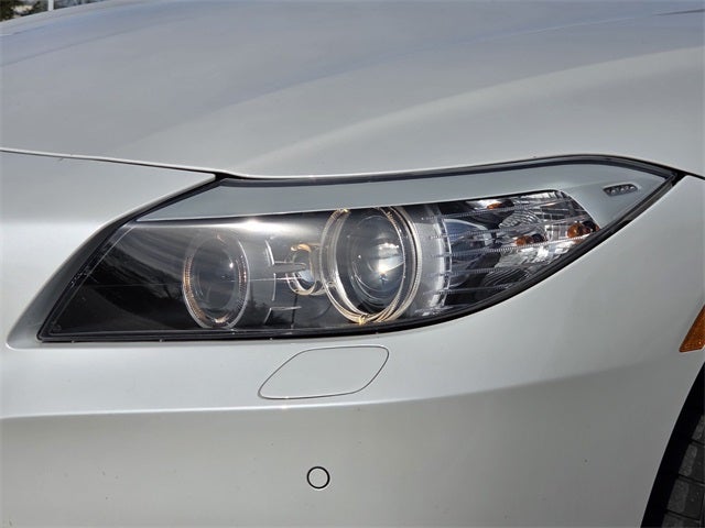 2013 BMW Z4 sDrive35is