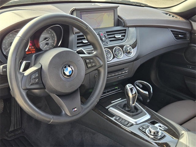 2013 BMW Z4 sDrive35is