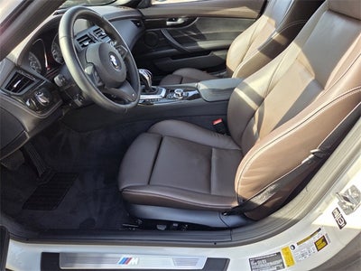 2013 BMW Z4 sDrive35is