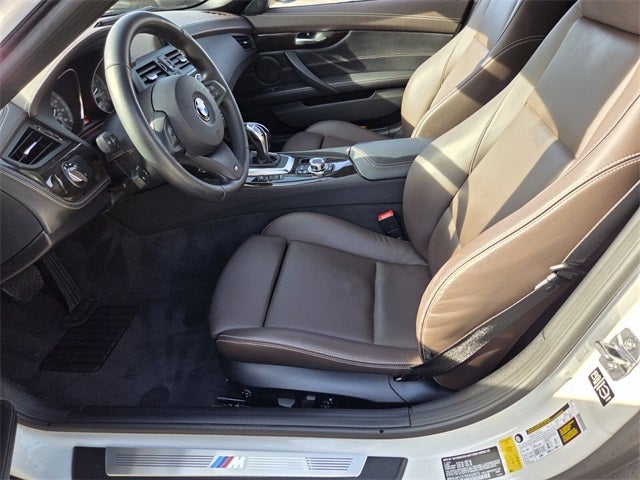 2013 BMW Z4 sDrive35is