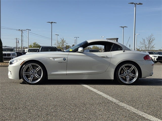 2013 BMW Z4 sDrive35is