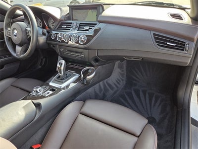 2013 BMW Z4 sDrive35is