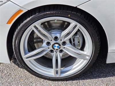 2013 BMW Z4 sDrive35is