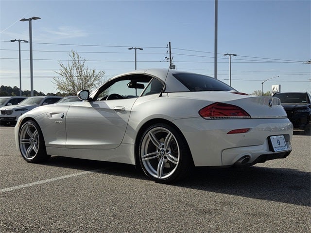 2013 BMW Z4 sDrive35is