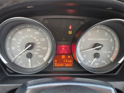 2013 BMW Z4 sDrive35is