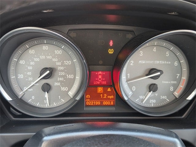 2013 BMW Z4 sDrive35is