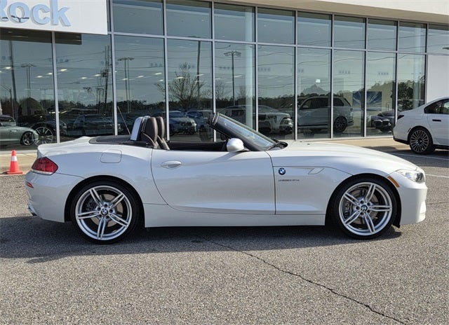 2013 BMW Z4 sDrive35is