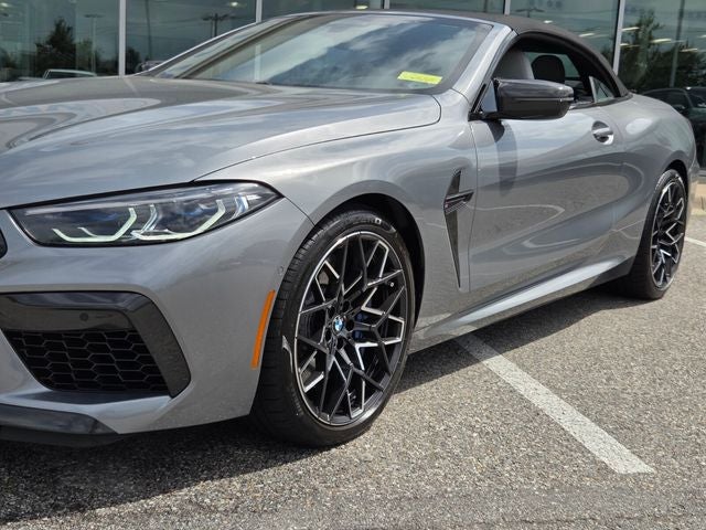 2025 BMW M8 Competition
