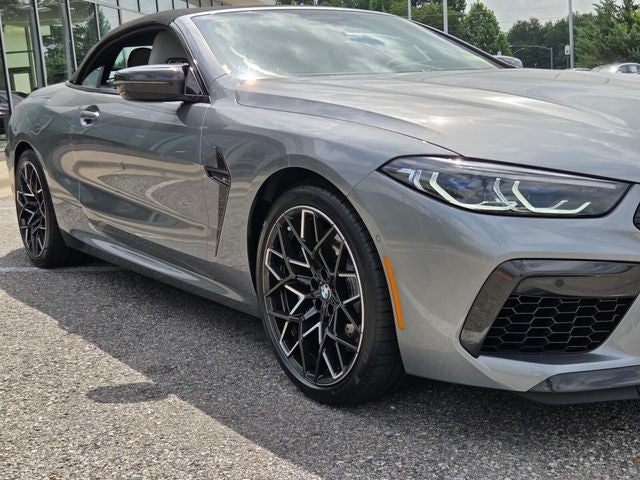 2025 BMW M8 Competition