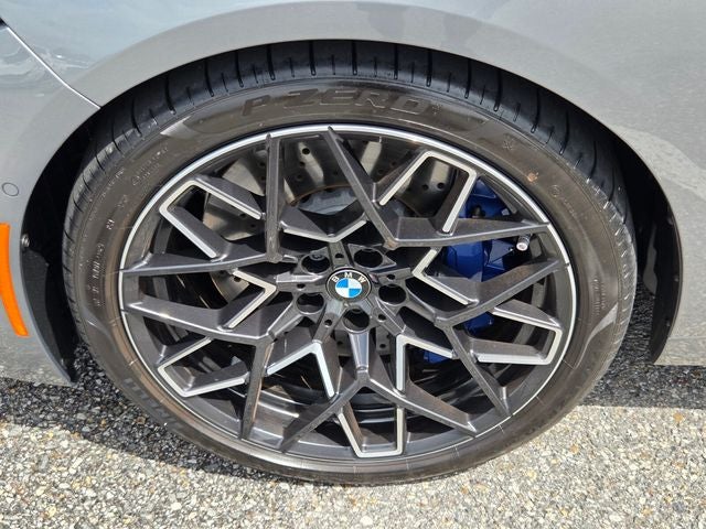 2025 BMW M8 Competition
