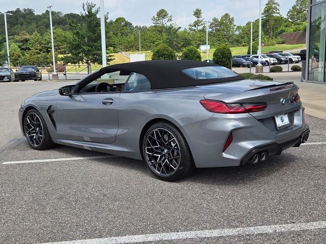 2025 BMW M8 Competition