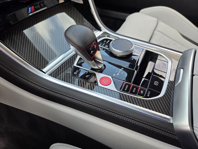 2025 BMW M8 Competition
