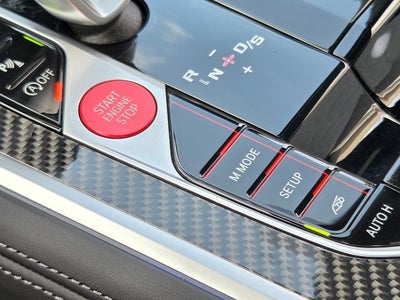 2025 BMW M8 Competition
