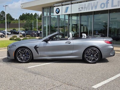 2025 BMW M8 Competition