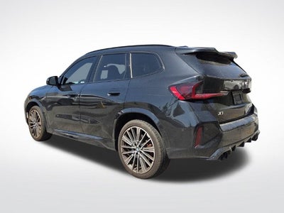 2025 BMW X1 M35i
