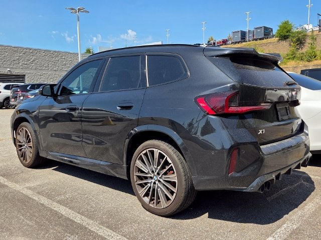2025 BMW X1 M35i