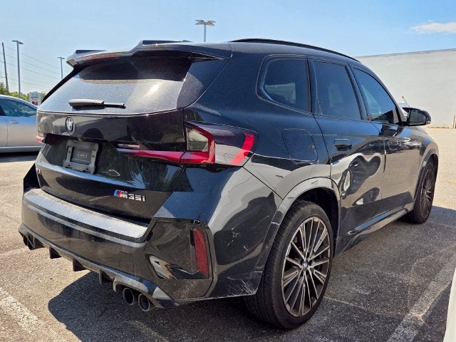 2025 BMW X1 M35i