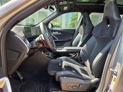2026 BMW X1 M35i