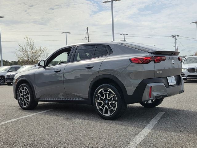 2025 BMW X2 xDrive28i