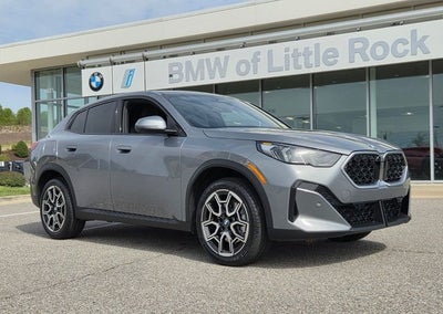 2025 BMW X2 xDrive28i