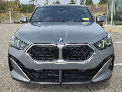 2025 BMW X2 xDrive28i
