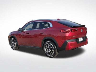 2025 BMW X2 xDrive28i