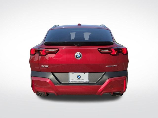 2025 BMW X2 xDrive28i