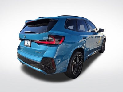 2025 BMW X1 xDrive28i