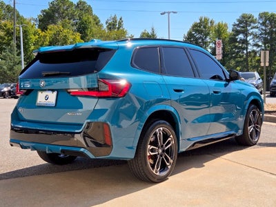 2025 BMW X1 xDrive28i
