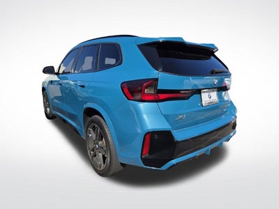 2025 BMW X1 xDrive28i
