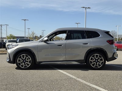 2025 BMW X1 xDrive28i