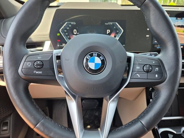 2025 BMW X1 xDrive28i