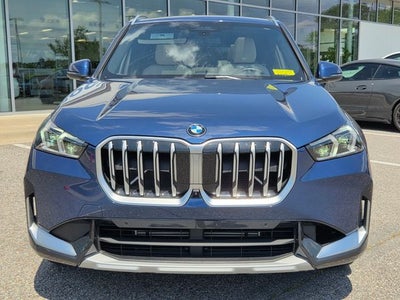 2025 BMW X1 xDrive28i