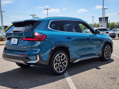2025 BMW X1 xDrive28i