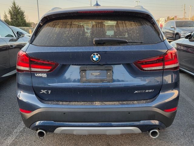 2021 BMW X1 xDrive28i