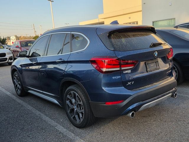 2021 BMW X1 xDrive28i