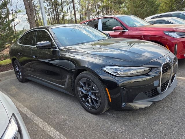 2023 BMW i4 eDrive35