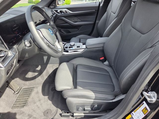 2024 BMW i4 eDrive35