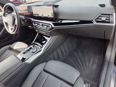 2024 BMW i4 eDrive35