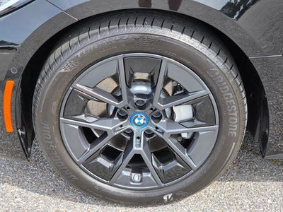 2024 BMW i4 eDrive35