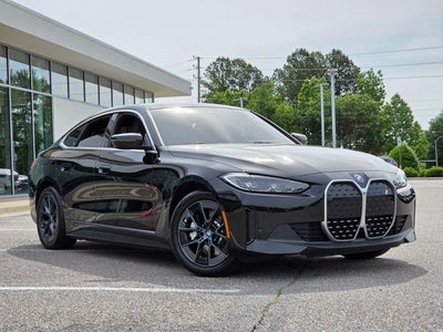 2024 BMW i4 eDrive35