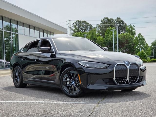 2024 BMW i4 eDrive35